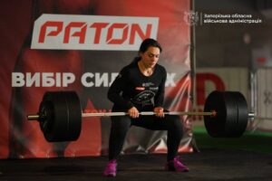 У Запоріжжі ветерани й атлети з усієї країни підкорювали «сходи сили» (ФОТО)