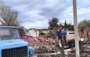 Стасевський про енергоситуацію на Запоріжжі: прифронтові громади без світла місяцями