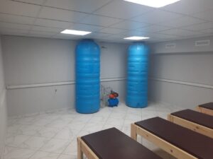 Стасевський заявив про потребу в нових укриттях для працівників «Запоріжжяобленерго»