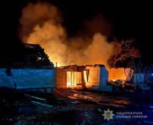 Поліція евакуювала ще 6 людей: доба під масованими ударами на Запоріжжі (ФОТО)