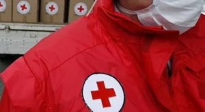 1 апреля в Запорожье Красный Крест запустил важную программу помощи для жителей города