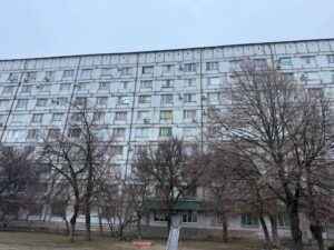 Як виглядає кімната в Запоріжжі за 100 тисяч грн: фото зсередини