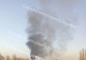 Ворог атакував Запоріжжя БпЛА: що відомо (ФОТО, ВІДЕО)