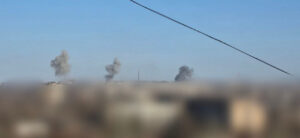 У Запоріжжі чули вибухи: що відомо про ворожу атаку (ФОТО, ВІДЕО) [ОНОВЛЮЄТЬСЯ]