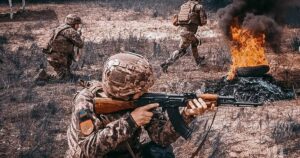 Враг продвинулся к Гуляйполю: какова ситуация на Запорожском направлении (КАРТА)