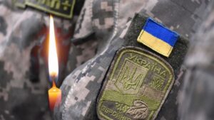 На фронті загинув захисник із Гуляйполя (ФОТО)