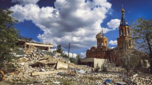 Дроновий удар по Оріхову: поранені двоє літніх мешканців