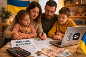 Социальные выплаты в Запорожье возобновляются: кто может подать заявление сегодня