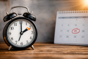 Переведення годинників у березні 2026: коли в Україні змінять час