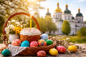Коли Великдень 2026 в Україні: точні дати для православних і католиків