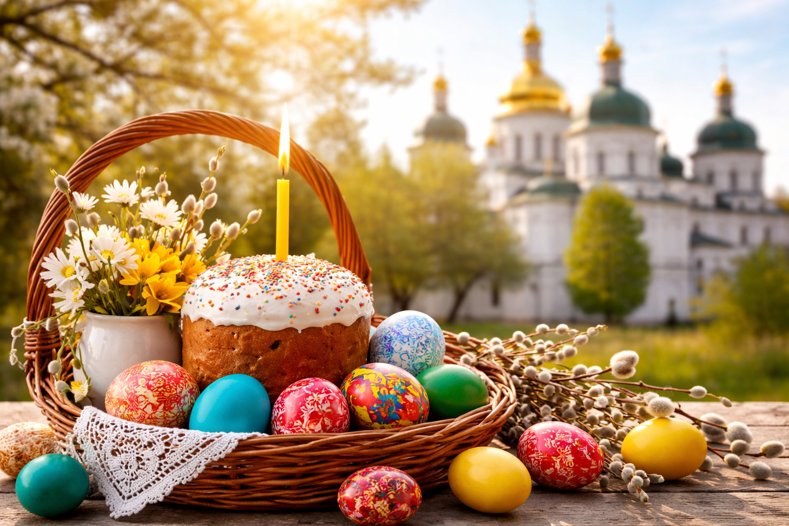 великдень 2026