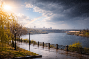 У Запоріжжі після +15° різко зміниться погода: синоптики попередили про похолодання