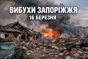 Вибухи в Запоріжжі: Федоров повідомив про наслідки (ОНОВЛЕНО)