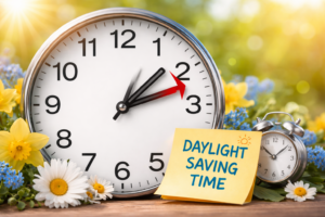 Літній час 2026 в Україні: коли переводять годинники