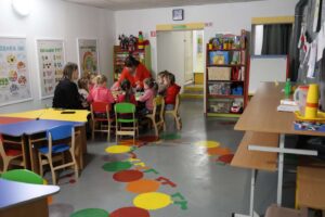 Перші в Україні: у Запоріжжі почали будувати підземні дитячі садки (ФОТО)