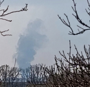 Запорожье под атакой БПЛА — в городе слышали взрывы: что известно (ФОТО, ВИДЕО)