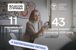 Грибне виробництво, бетонування і азійський магазин: у Запорізькому регіоні виділили нові бізнес-гранти