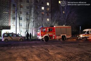 Немовля поранене під час обстрілу: росіяни завдали 760 ударів по Запорізькій області за добу