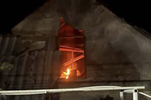 Російський терор: як виглядає Запоріжжя після нічного удару (ВІДЕО)