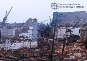 Понад 650 ударів за добу: росіяни масовано атакували Запорізьку область