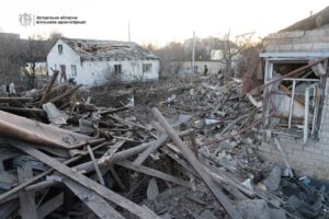 Масований удар по Запоріжжю: 15 людей поранені за добу