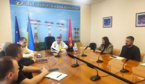 У Запоріжжі планують запустити пілотний проєкт цифрового керування електромережами