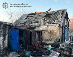 Майже тисяча ударів за добу: на Запоріжжі поранені люди та сотні руйнувань
