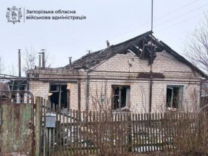 Более 800 ударов за сутки: в Запорожской области есть погибший и раненые