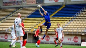 Війна диктує умови: «Металург» Запоріжжя ризикує втратити головну команду