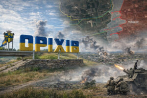 Чи можуть росіяни захопити Оріхів: OSINT-аналітик пояснив ситуацію на фронті