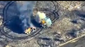 РЛС “Каста”: на Запорізькому напрямку чергове ТОП-ураження (ВІДЕО)