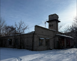 В Запорожье выставили на продажу пожарную часть: стартовая цена менее миллиона гривен (ФОТО)