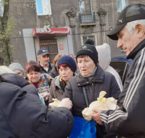 Сезонная помощь завершена: в Запорожье закрыли пункты питания