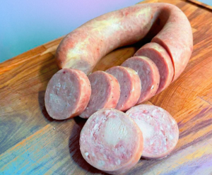 В Запорожье представили новую колбасу: сколько она стоит и где ее можно купить (ФОТО)