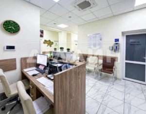 В Запорожье выставили на продажу клинику в центре города: фото и стоимость