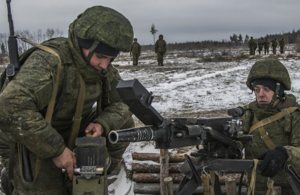Россия перебрасывает спецназ на Запорожское направление