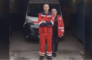 Клінічна смерть у машині: в Запоріжжі лікарі швидкої врятували чоловіка