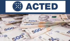 Продовжили реєстрацію на грошову допомогу від Acted у Запорізькому районі