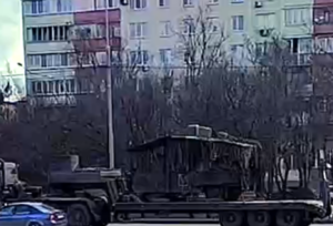 Росіяни завозять бетонні укриття під Гуляйполе: що відомо про нові переміщення ворога