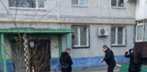 Стрілянина в Запоріжжі: повідомляють про вбивство чоловіка (ФОТО)