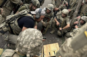 Гуляйполе стало пасткою для Росії на шляху до Запоріжжя — американський журналіст Девід Акс