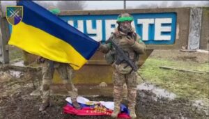 ЗСУ показали, як зараз виглядає Тернувате на Гуляйпільщині (ВІДЕО)