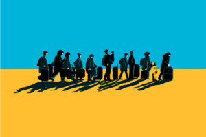 ВПО у Запоріжжі чекають зміни: електронний кабінет, пенсії та нові правила проживання