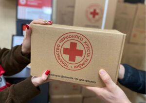 Червоний Хрест назвав дату і місце безкоштовної видачі ліків у Запоріжжі (ФОТО)