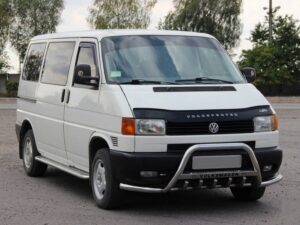 Старий мікроавтобус — розумний вибір: як підбирати деталі для Volkswagen T4
