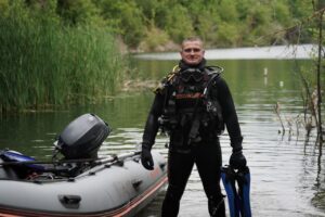 Скандал після загибелі водолаза у Запоріжжі: рятувальники заявляють про “рибалку для начальства”