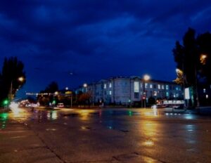 Мешканців Запоріжжя закликають залишити вулиці з 20-00: у чому причина