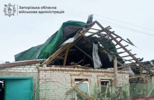 Масована атака на Запорізьку область: за добу окупанти завдали 781 удар