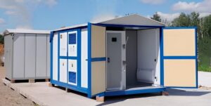 Світло повернуть швидше: «Запоріжжяобленерго» впроваджує нове рішення для високовольтних підстанцій