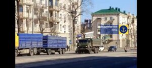 РФ різко посилила перекидання живої сили на Запорізький напрямок (ФОТО)